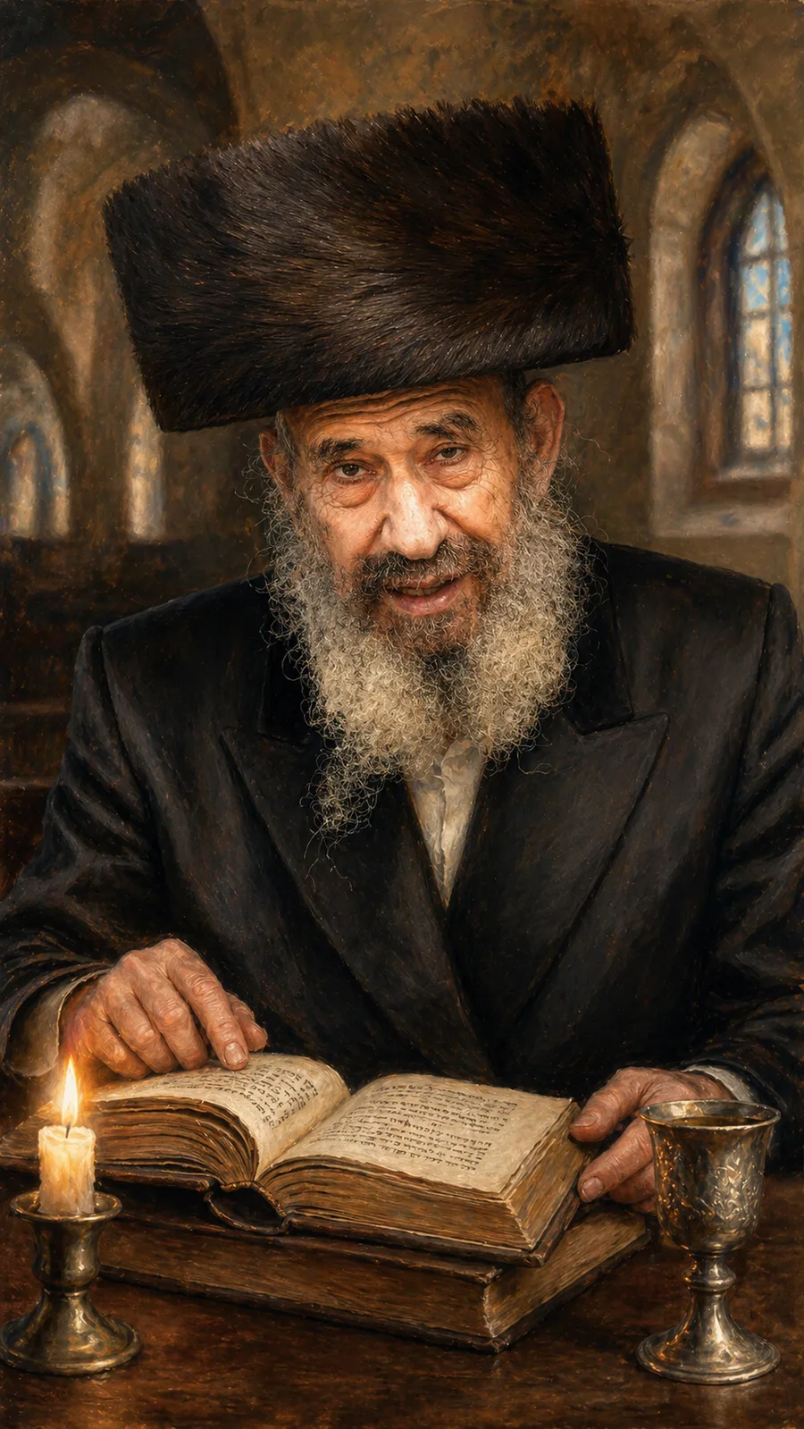 הרב אשר עבאדי שליט"א